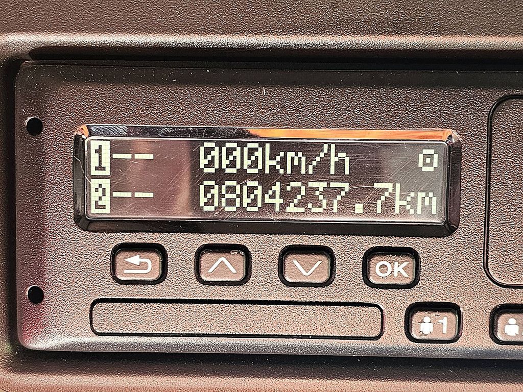 SCANIA R410 led alcoa's skirts
