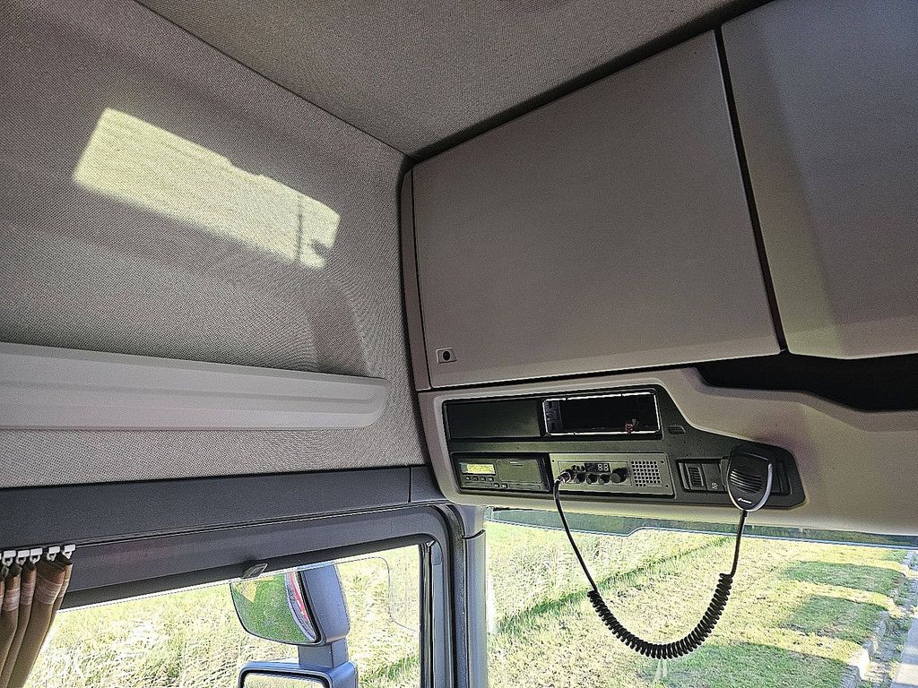 SCANIA R410 led alcoa's skirts