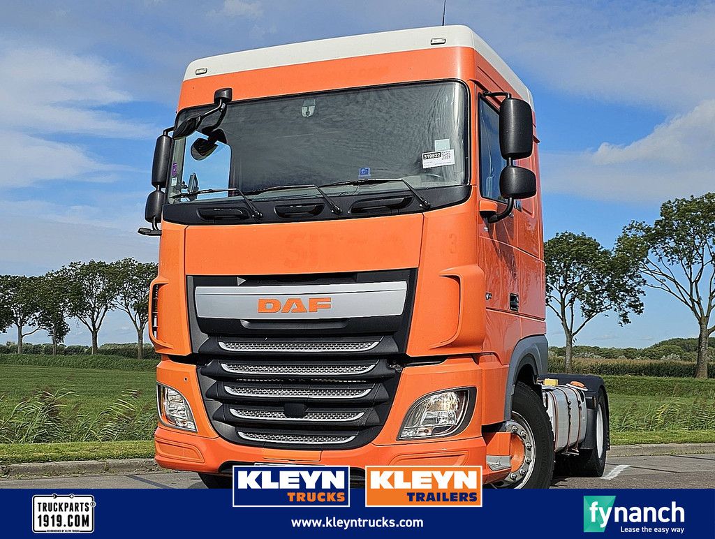 DAF XF 450 spacecab
