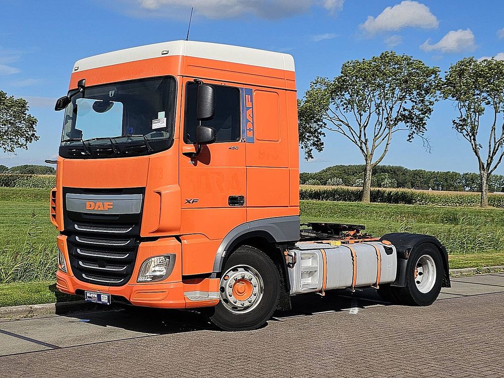 DAF XF 450 spacecab
