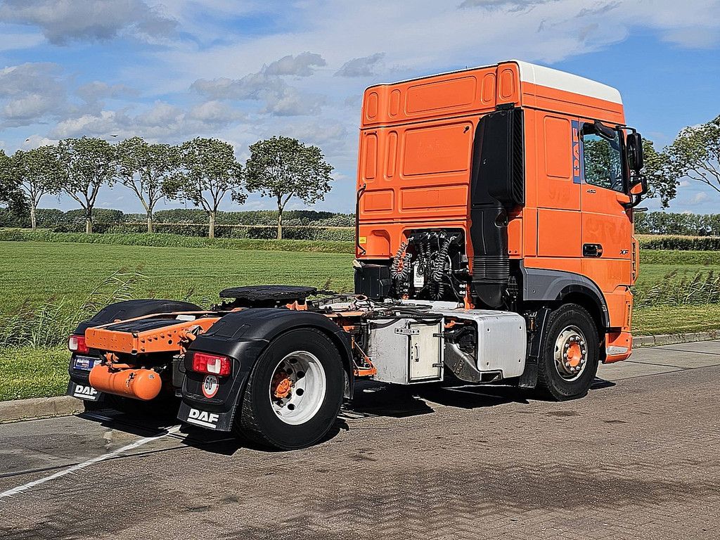 DAF XF 450 spacecab