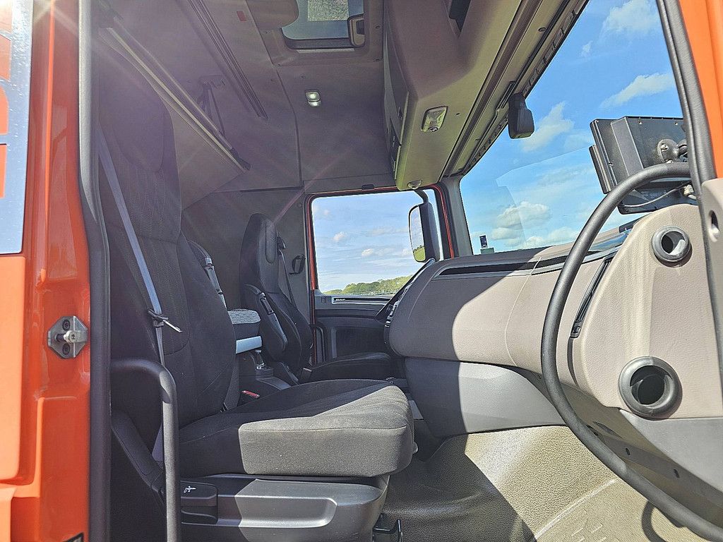 DAF XF 450 spacecab