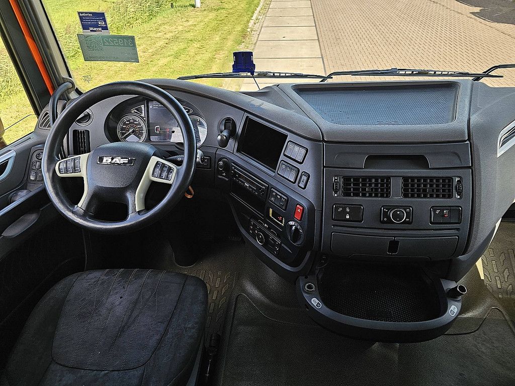 DAF XF 450 spacecab