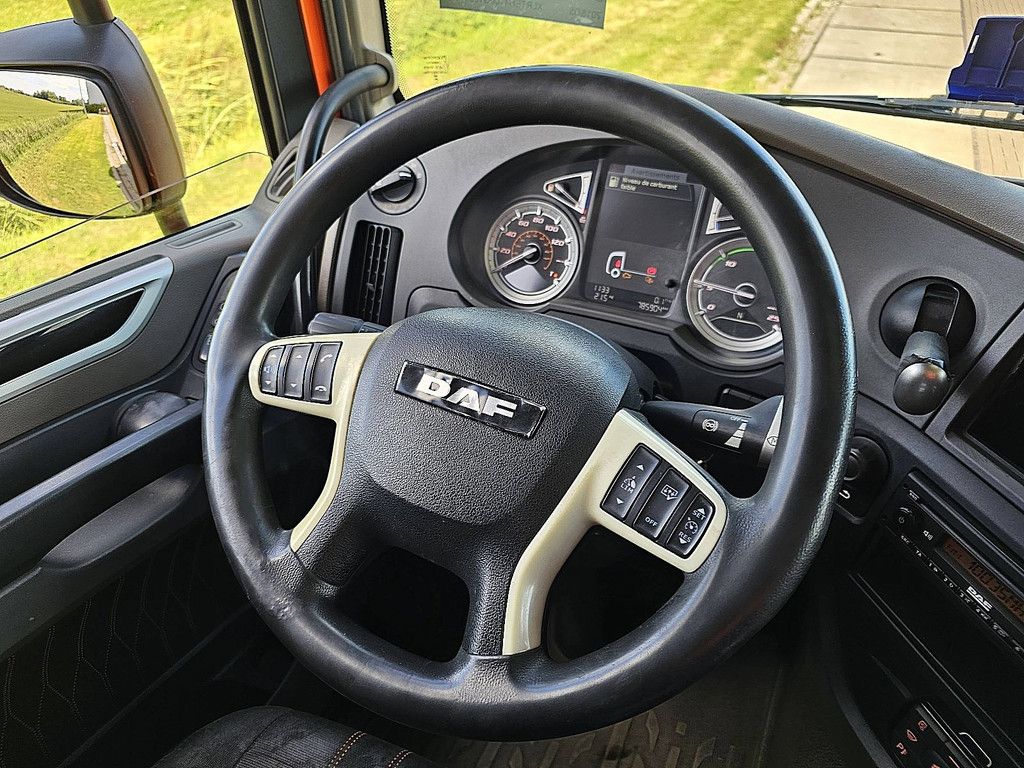 DAF XF 450 spacecab