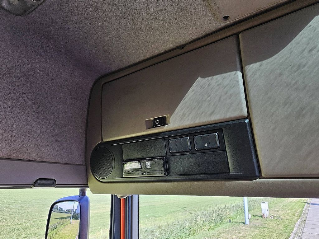DAF XF 450 spacecab