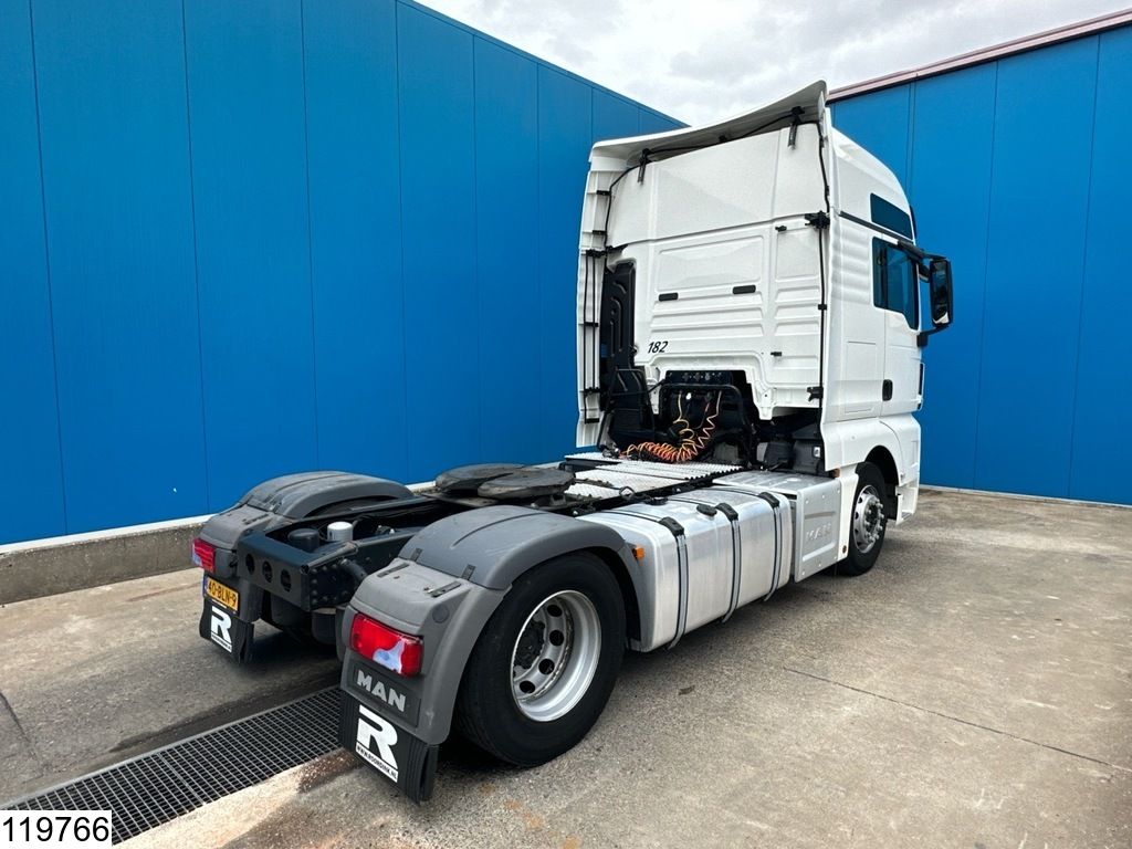 MAN TGX 18 460 EURO 6