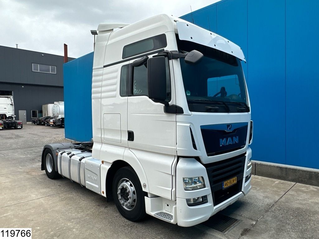 MAN TGX 18 460 EURO 6