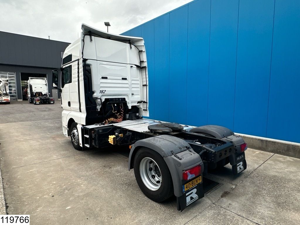 MAN TGX 18 460 EURO 6