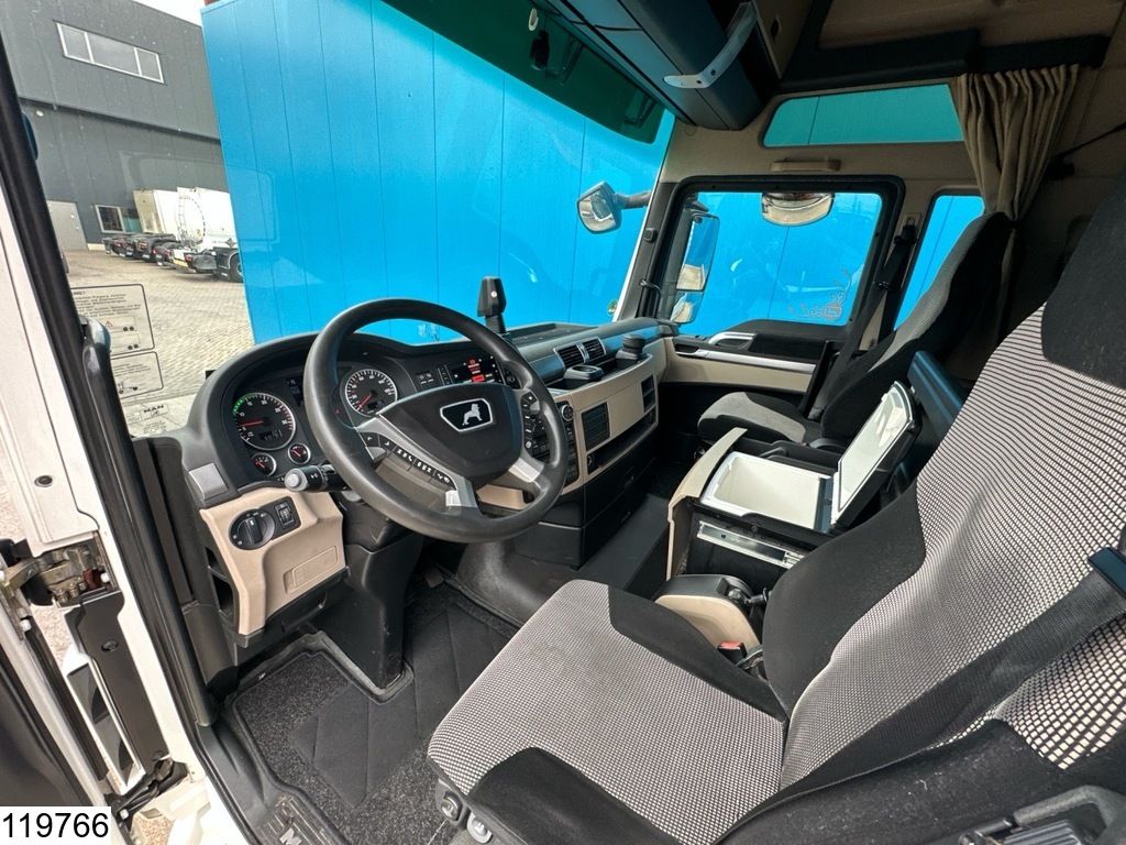 MAN TGX 18 460 EURO 6
