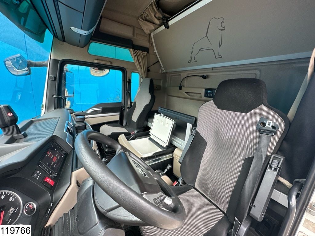 MAN TGX 18 460 EURO 6