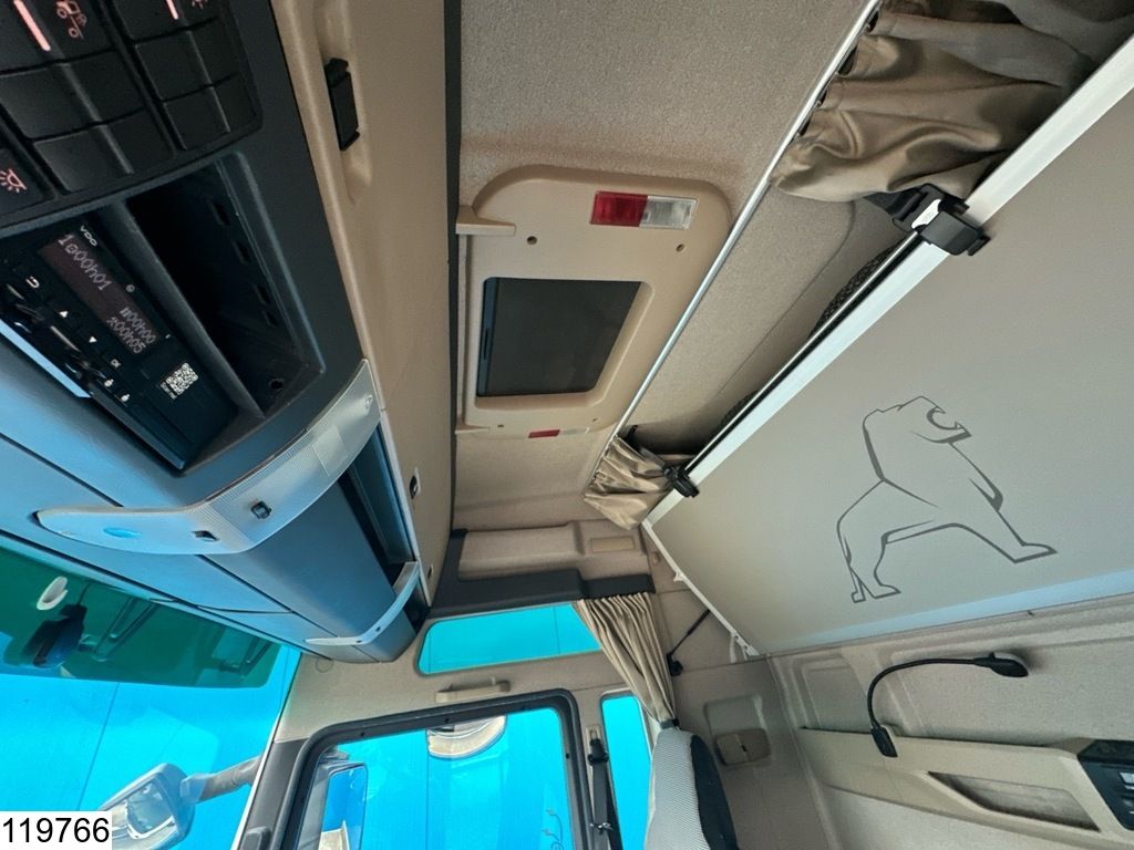 MAN TGX 18 460 EURO 6