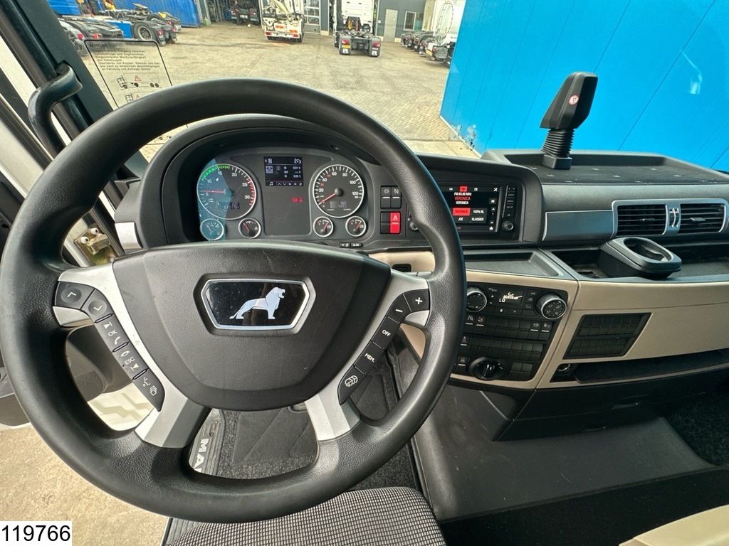 MAN TGX 18 460 EURO 6
