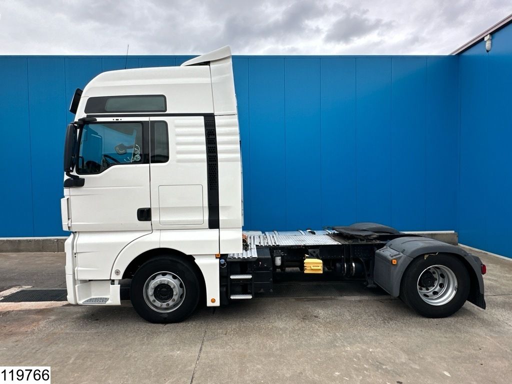 MAN TGX 18 460 EURO 6