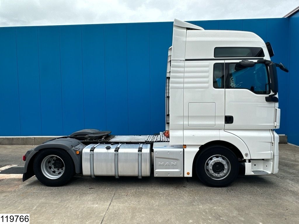 MAN TGX 18 460 EURO 6