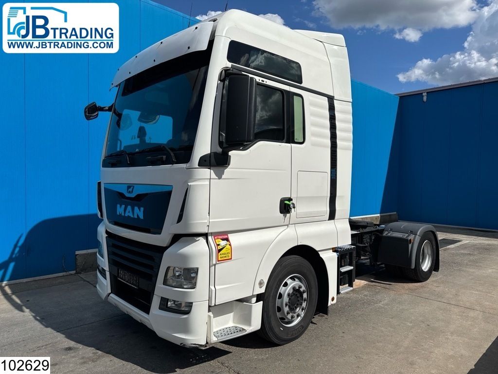 MAN TGX 18 460 EURO 6