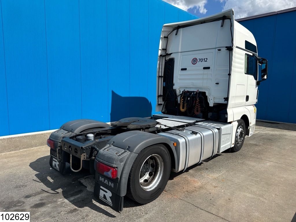 MAN TGX 18 460 EURO 6