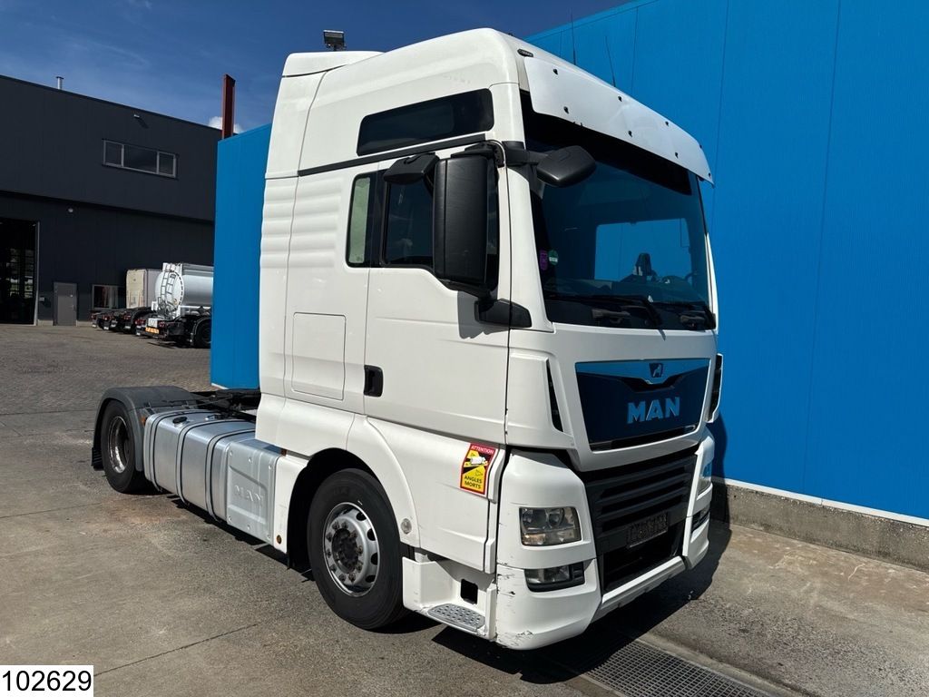 MAN TGX 18 460 EURO 6