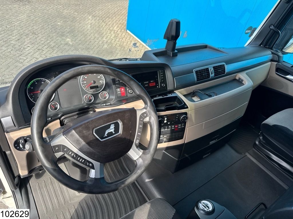 MAN TGX 18 460 EURO 6