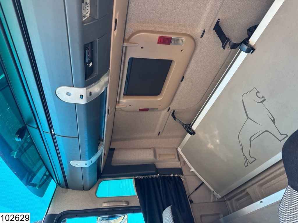 MAN TGX 18 460 EURO 6