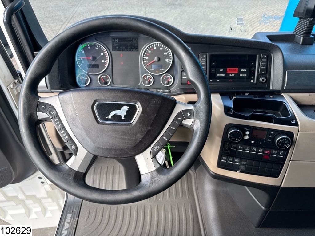 MAN TGX 18 460 EURO 6