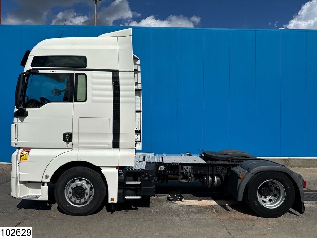 MAN TGX 18 460 EURO 6