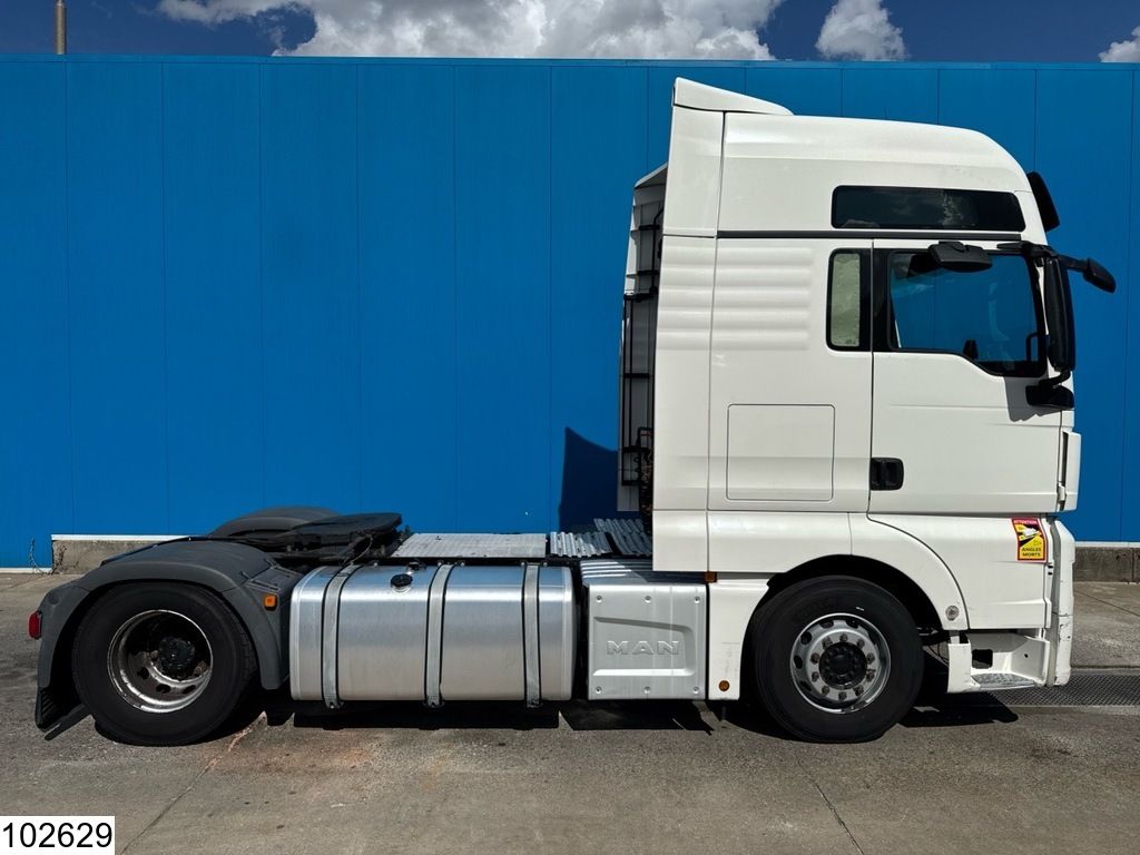 MAN TGX 18 460 EURO 6