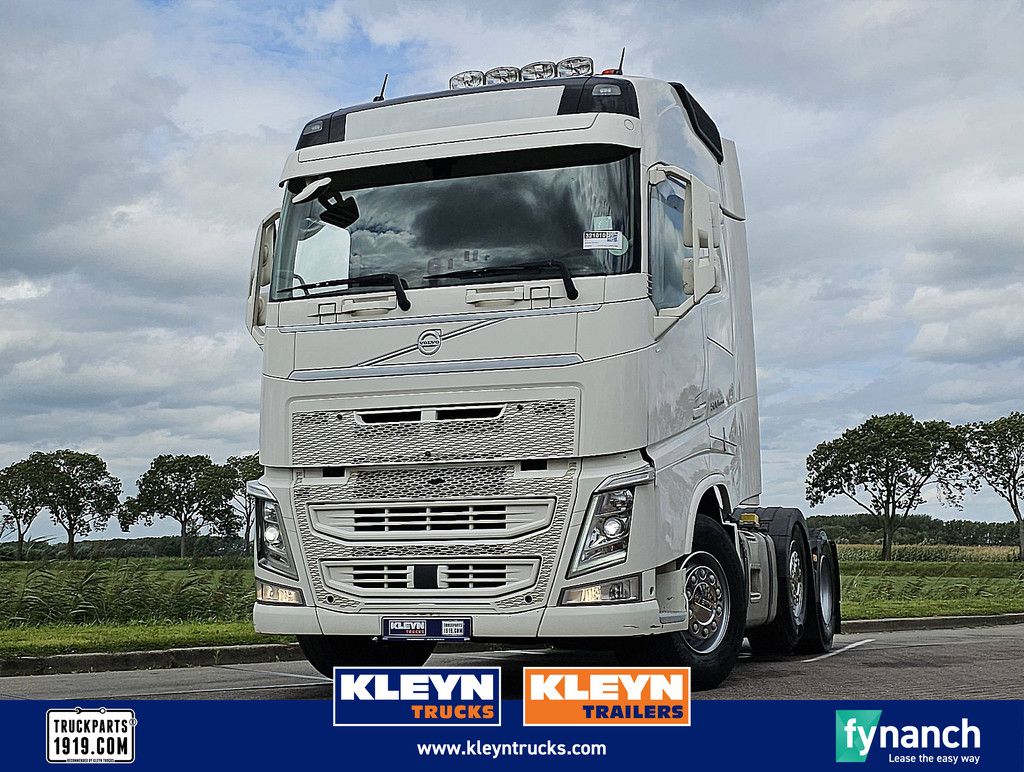 VOLVO FH 500