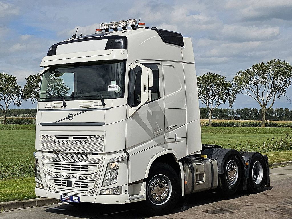 VOLVO FH 500