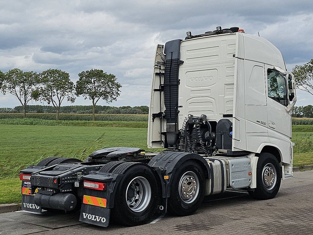 VOLVO FH 500