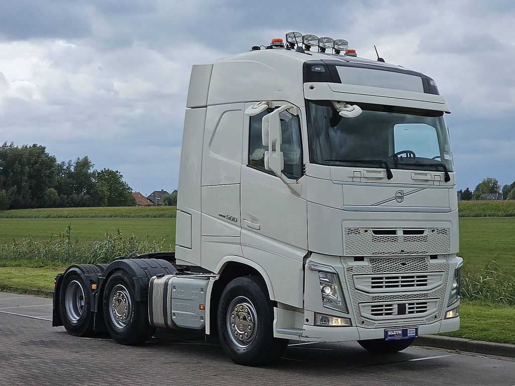 VOLVO FH 500