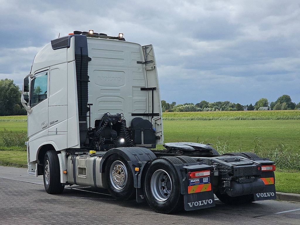 VOLVO FH 500