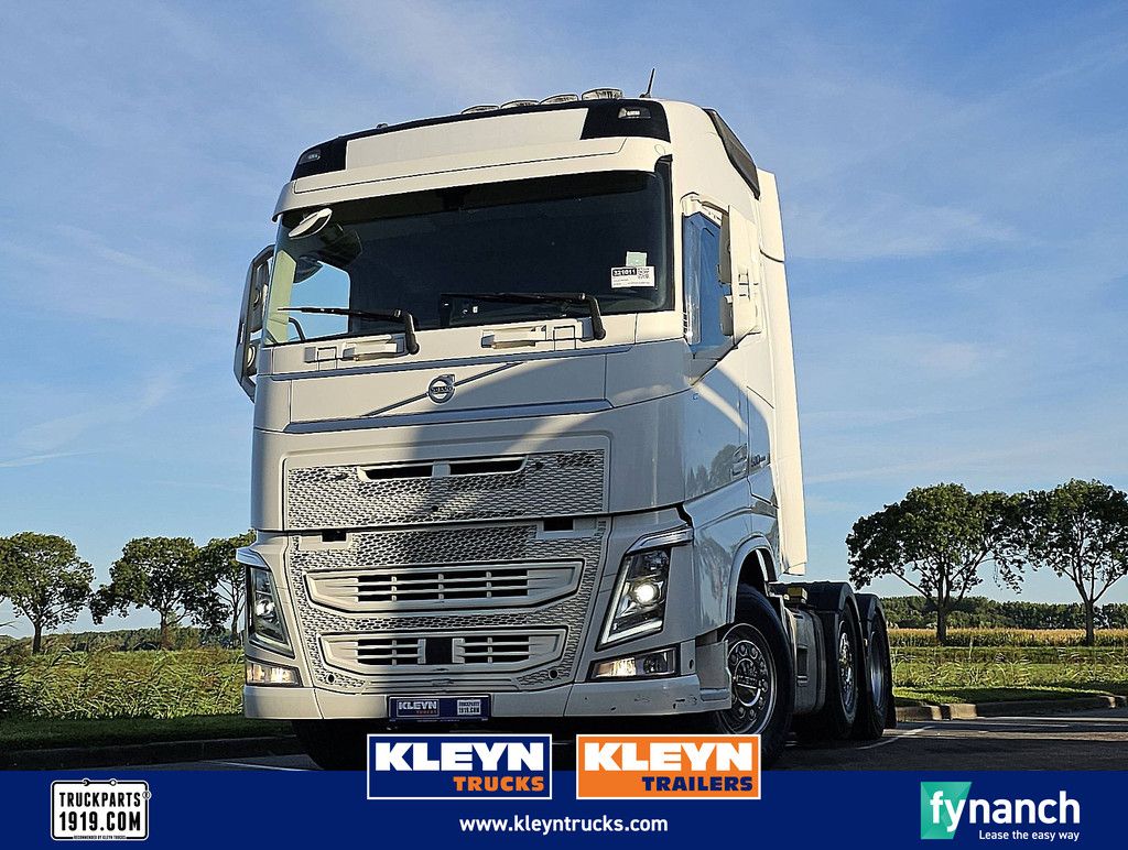 VOLVO FH 500