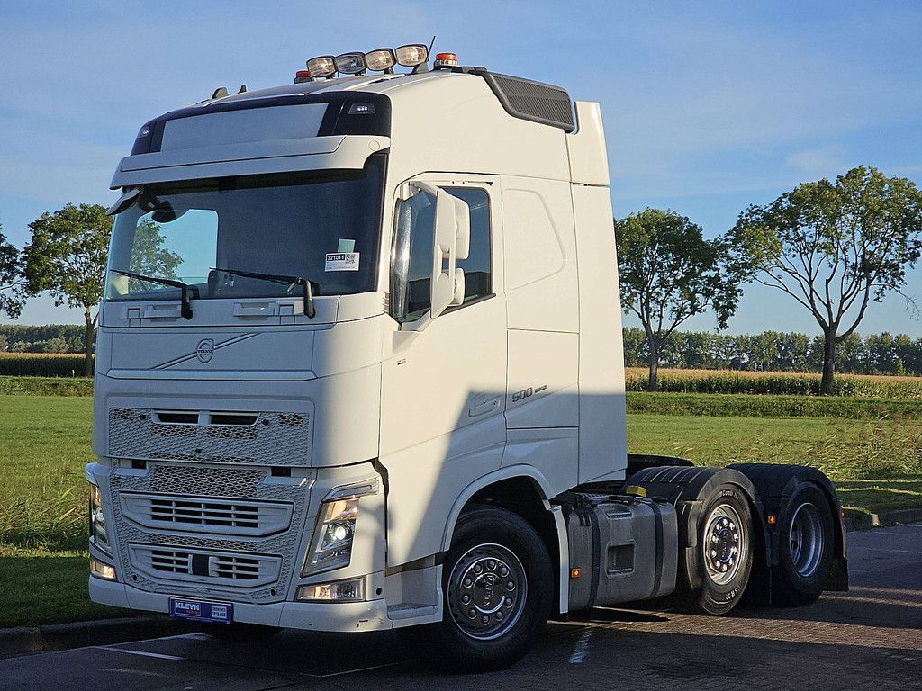 VOLVO FH 500