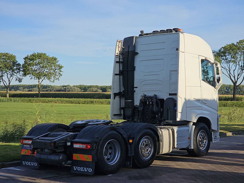 VOLVO FH 500