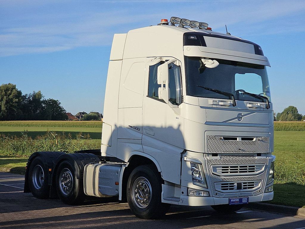 VOLVO FH 500