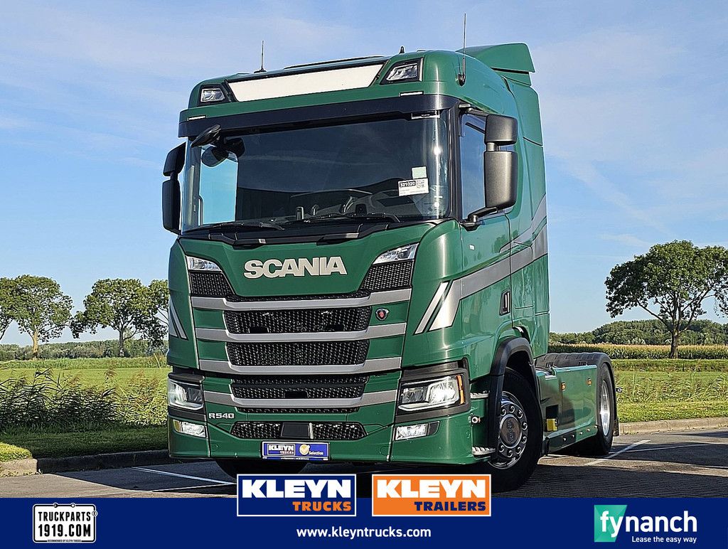 SCANIA R540 durabright