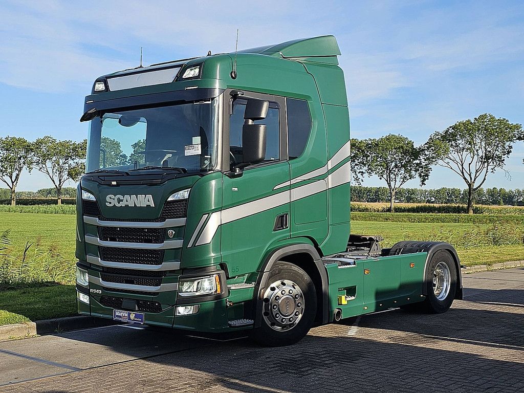 SCANIA R540 durabright