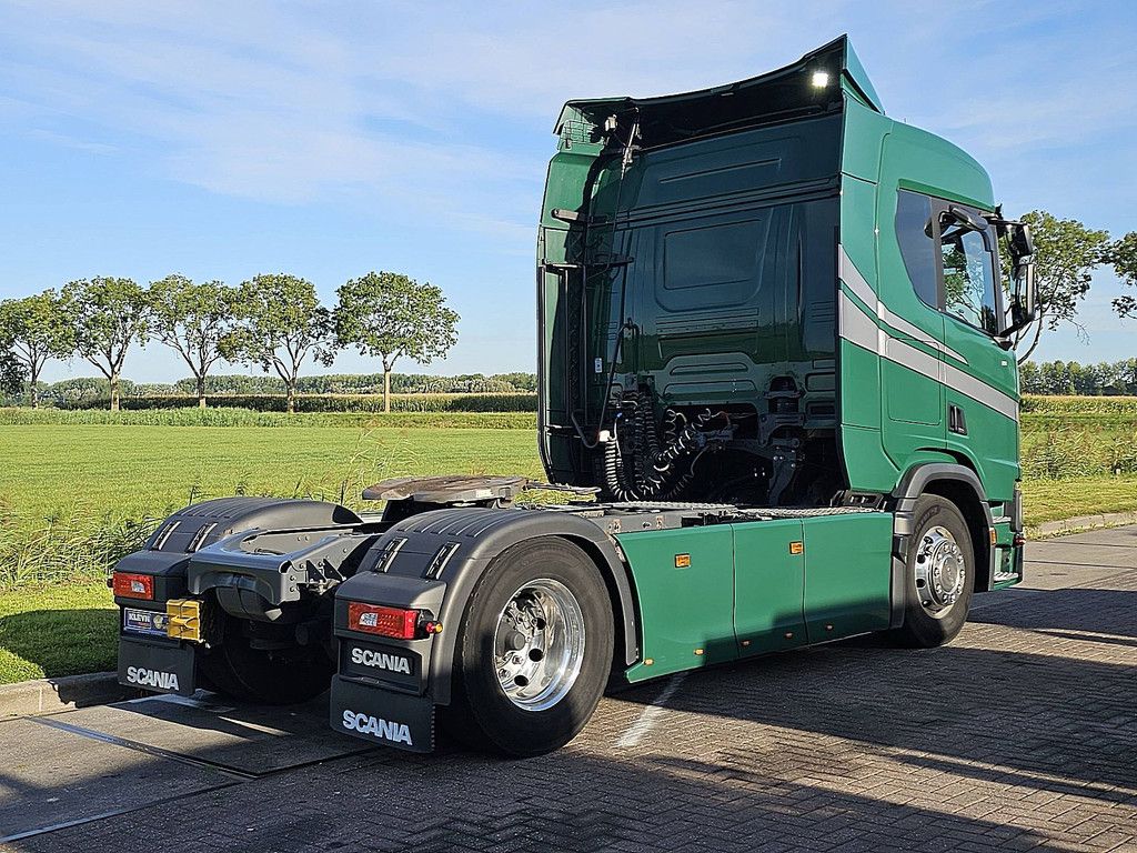 SCANIA R540 durabright