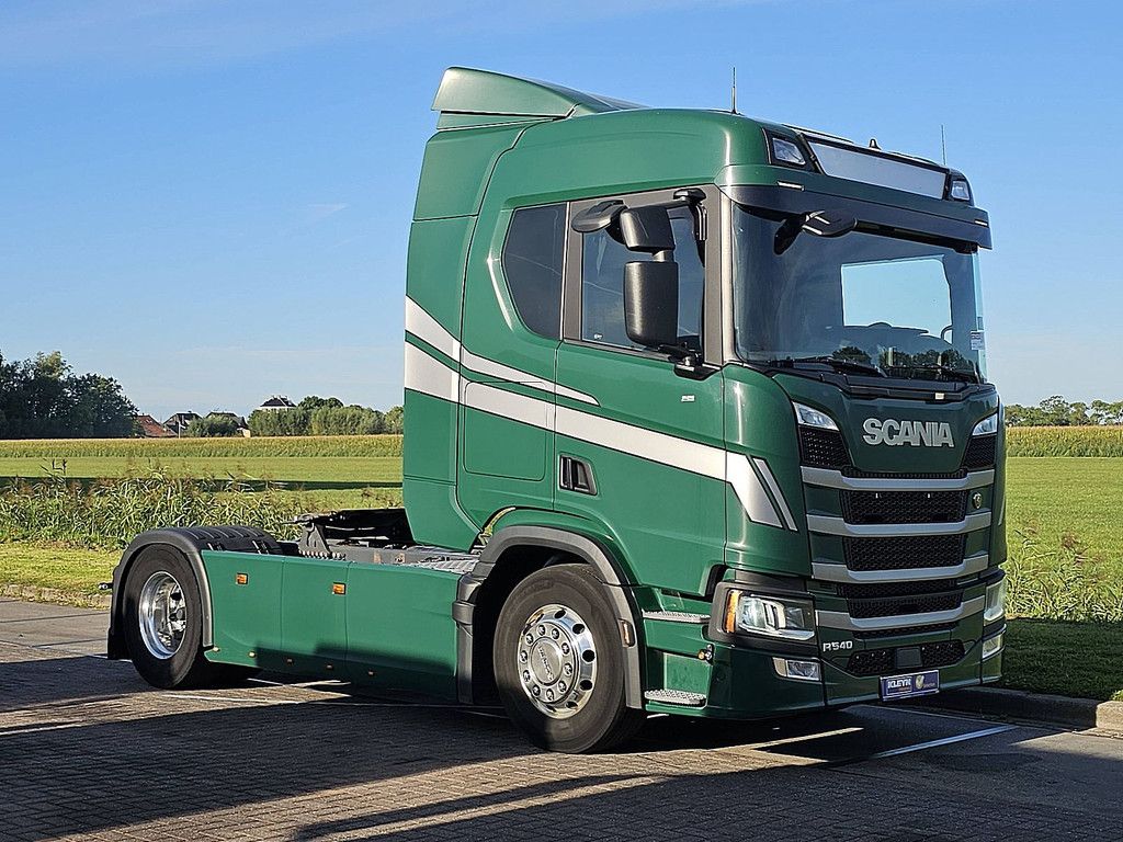 SCANIA R540 durabright