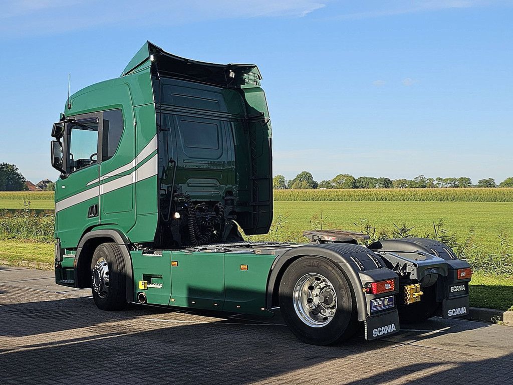 SCANIA R540 durabright