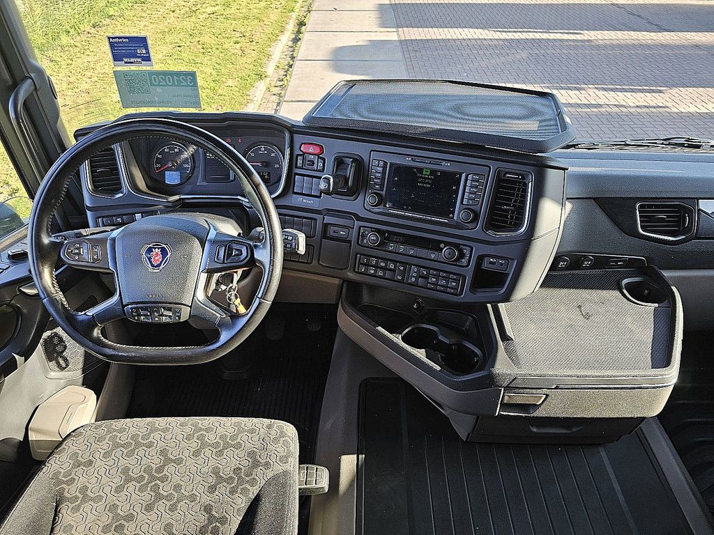 SCANIA R540 durabright