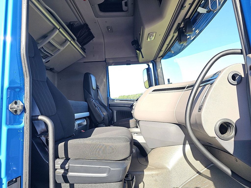 DAF XF 480 spacecab intarder