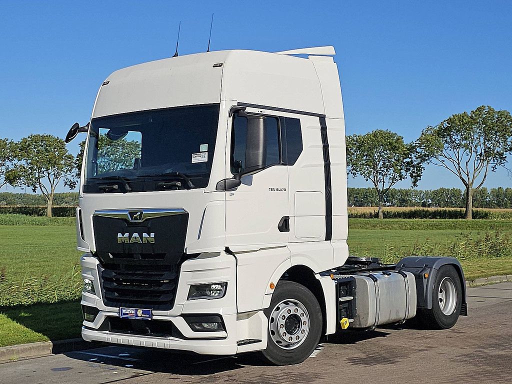 M.A.N. 18.470 TGX tg3 gx led 2x tank