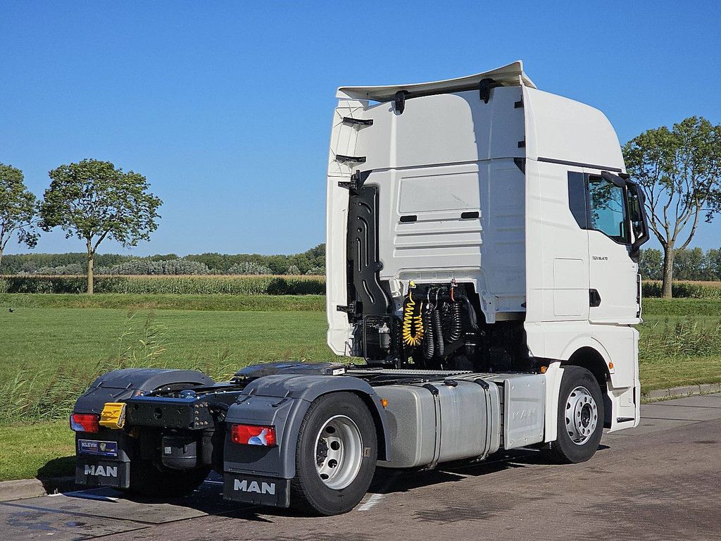 M.A.N. 18.470 TGX tg3 gx led 2x tank