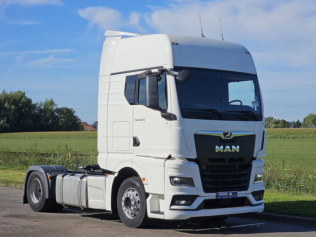 M.A.N. 18.470 TGX tg3 gx led 2x tank