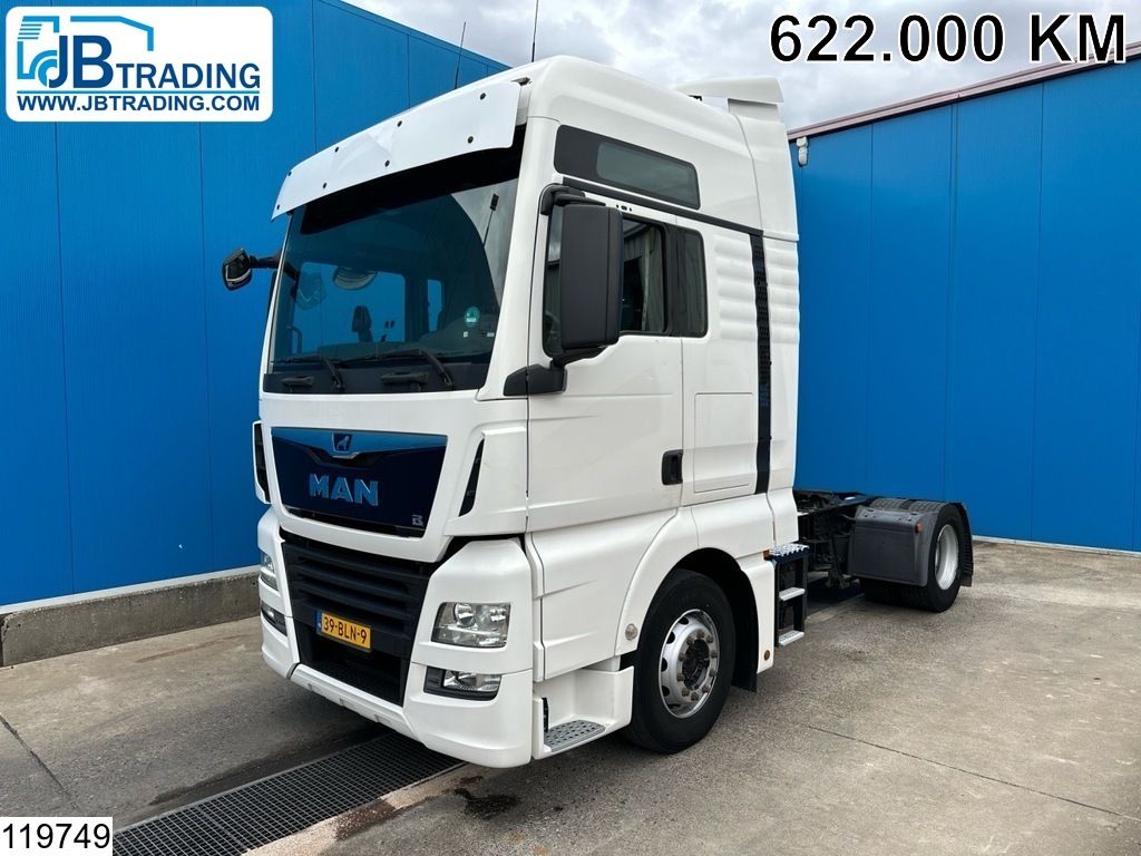 MAN TGX 18 460 EURO 6