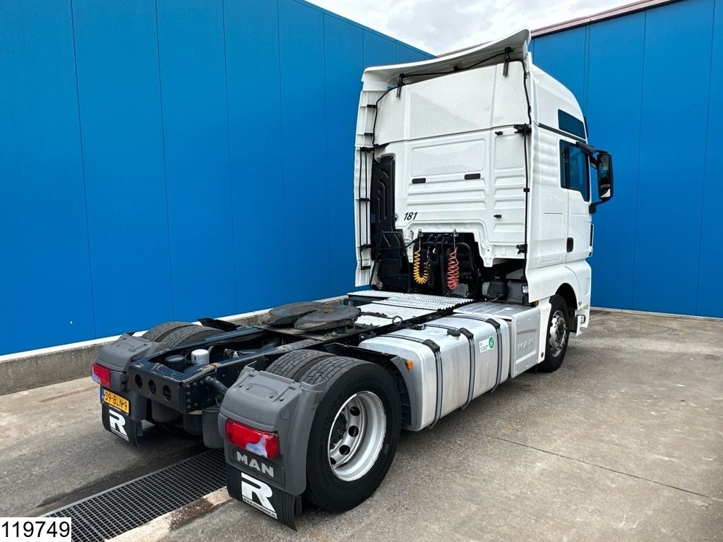 MAN TGX 18 460 EURO 6