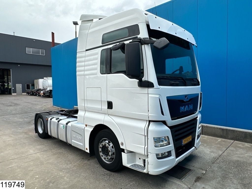 MAN TGX 18 460 EURO 6