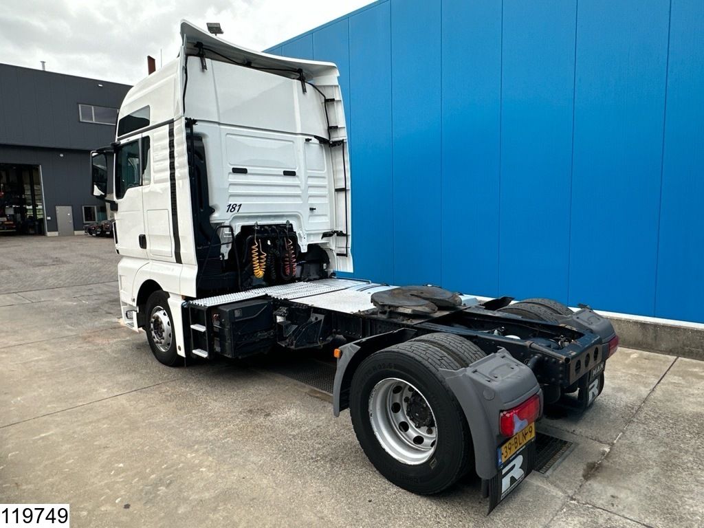 MAN TGX 18 460 EURO 6