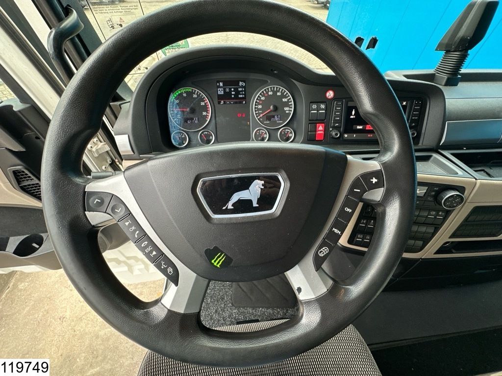MAN TGX 18 460 EURO 6